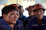 Đã tìm thấy công nhân mắc kẹt vụ bục túi nước hầm lò tại Quảng Ninh